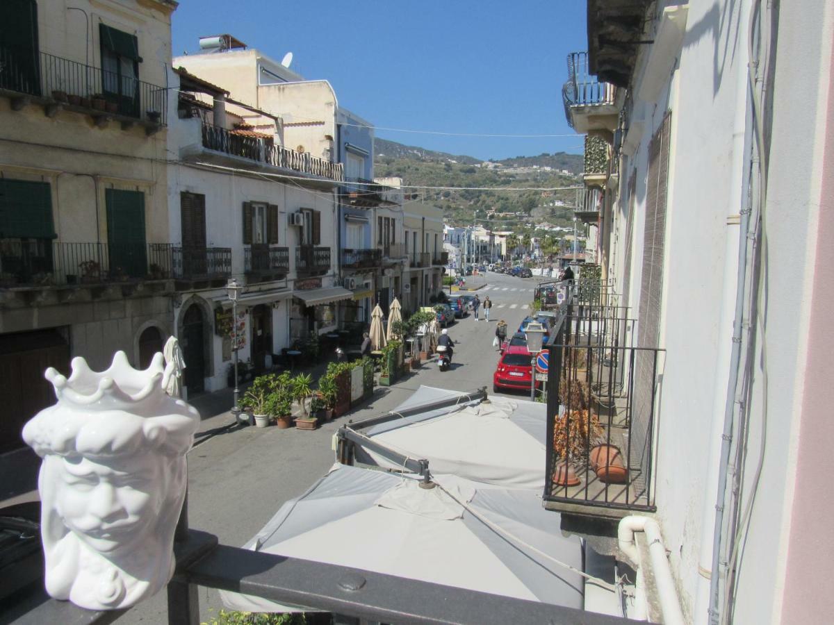 Polpo E Polpessa Casa Vacanze Lipari  Luaran gambar