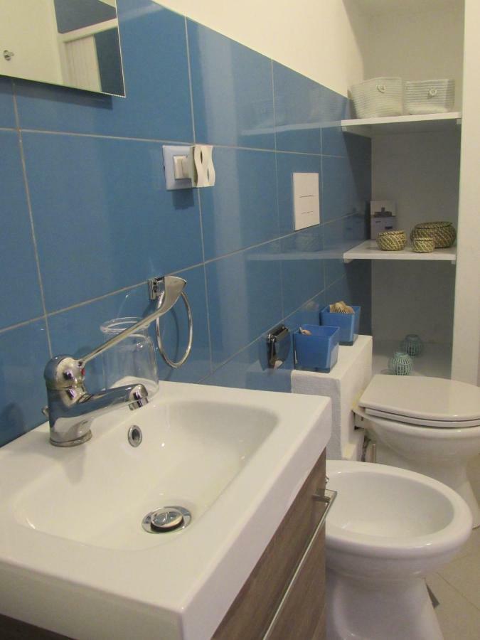 Polpo E Polpessa Casa Vacanze Lipari  Luaran gambar