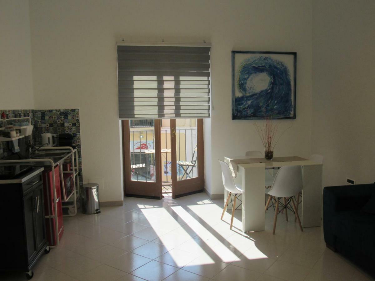 Polpo E Polpessa Casa Vacanze Lipari  Luaran gambar