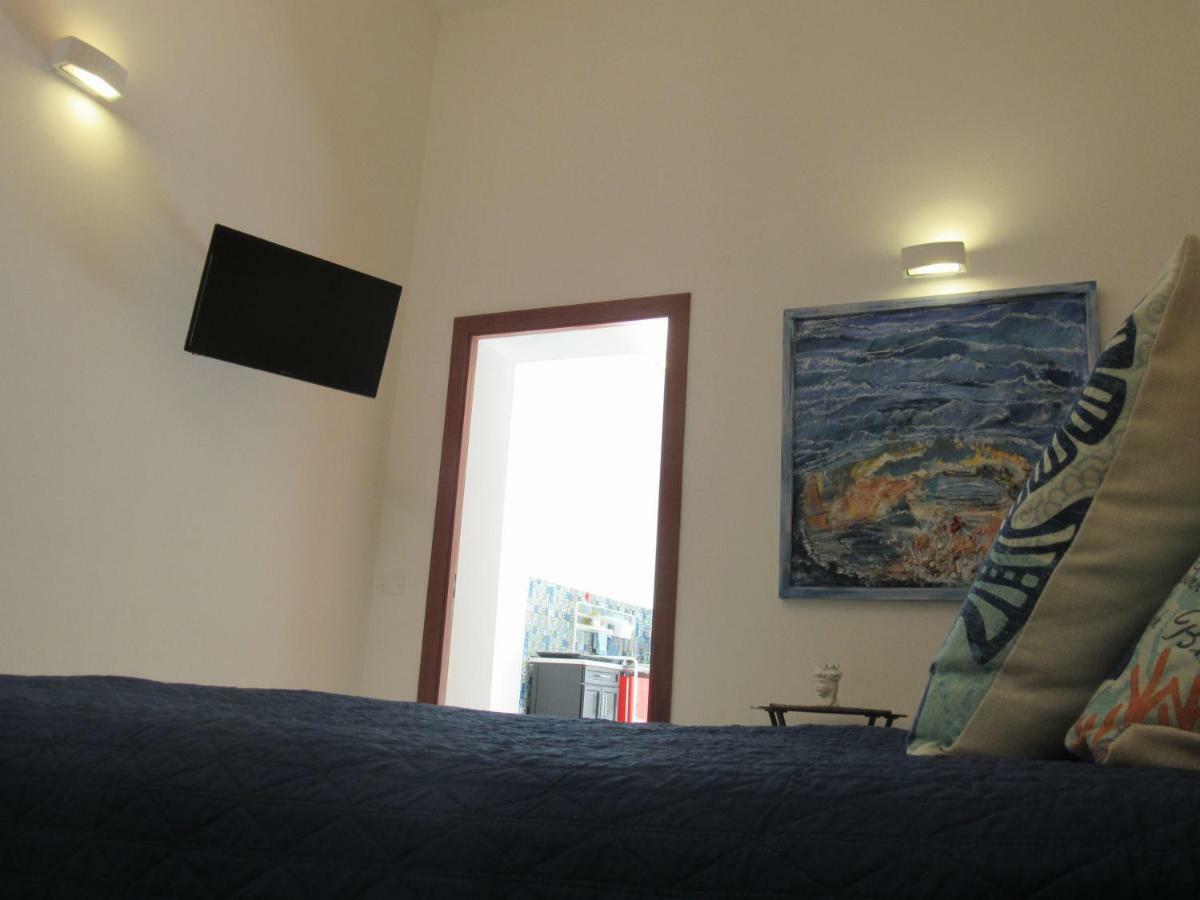 Polpo E Polpessa Casa Vacanze Lipari  Luaran gambar