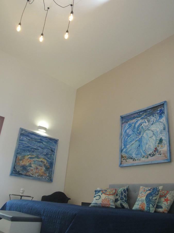 Polpo E Polpessa Casa Vacanze Lipari  Luaran gambar
