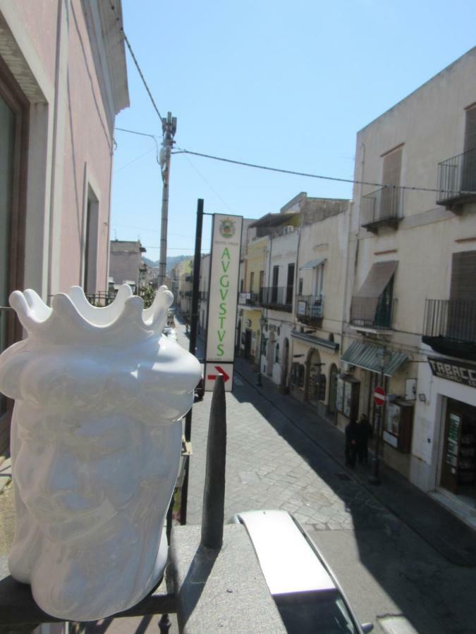 Polpo E Polpessa Casa Vacanze Lipari  Luaran gambar